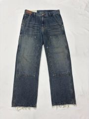 新品未使用】DESCENDANT JANITOR トラウザー NAVY 3 - メルカリ