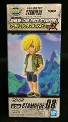 BANDAI SPIRITS WCF vol.2 劇場版 ONE PIECE STAMPEDE サンジ