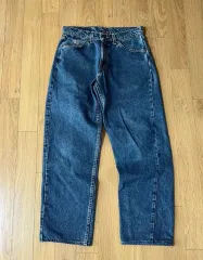 90s USA リーバイス 565 ルーズ フィット ワイドレッグ ジーン 31