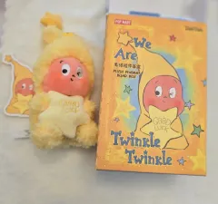 POP MART Little Star キーホルダー