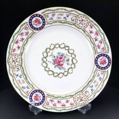 Haviland アビランド ルーヴシエンヌ 19cm プレート2枚 - メルカリ