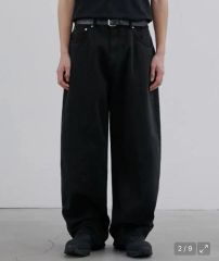 パンツ victim&co. wide easy pants victim&co. wide easy pants - メルカリ