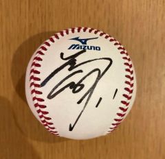 大谷翔平 直筆サインボール 収納ケースセット 2021年オールスター 大谷翔平 直筆サインボール 収納ケースセット 2021年オールスター