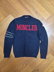 MONCLER モンクレール FRAGMENT フラグメント モヘア ニット - メルカリ