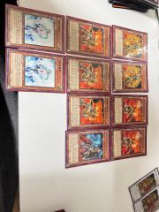 未開封・シュリンク付】 遊戯王 英語版 デュエリストパック