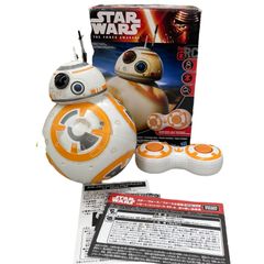 スターウォーズ BB-8 ラジコン 未開封 動作未確認. Zs272 - メルカリ