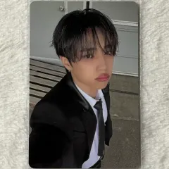 THE BOYZ(ザ・ボーイズ・ドボイズ) ソヌ(SUNWOO) a;effect flow ver アルバムトレカ
