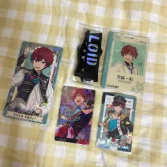 あんさんぶるスターズ！！ (あんスタ) 天城 一彩 グッズ セット