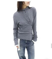 極美品✨OHOTORO オオトロ Flow High Neck Cardigan - メルカリ
