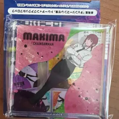 チェンソーマン レゼ編 アクリルブロック トレー マキマ