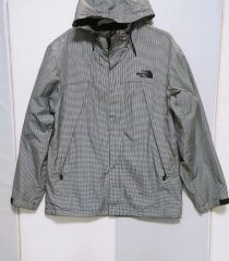 希少 THE NORTH FACE コンパクトジャケット ギンガムチェック 廃盤