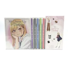 【中古】その着せ替え人形は恋をする 1期(1～6巻) 完全生産限定版 Blu-ray 全6巻セット 着せ恋[10][240010517029]