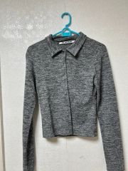 新品 6（ROKU） 』コットンナイロン ベースボールT シャツ シアー