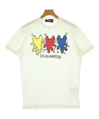 DSQUARED Tシャツ・カットソー メンズ 【古着】【中古】【送料無料】