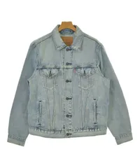 LEVI'S デニムジャケット メンズ 【古着】【中古】【送料無料】