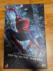 ホットトイズ アメイジングスパイダーマン ピーターパーカー ヘッド