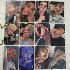 ATEEZ ジョンホ ヨントン トレカ 11枚セット まとめ売り - メルカリ