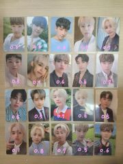 SEVENTEEN トレカ まとめ売り 14枚セット - メルカリ