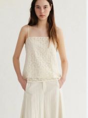 完売商品 EAPHI MULTI SHOULDER PARTS RIB TOPS - メルカリ