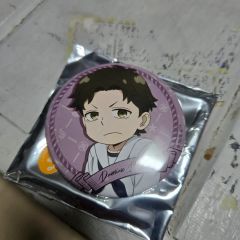 呪術廻戦 神座 KAMUKURA 乙骨憂太 缶バッジ - メルカリ
