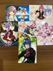 バラ売り⭕️》しゅごキャラ ブロマイド SPブロマイド 2枚セット【平成