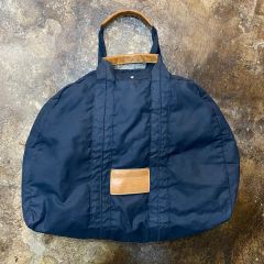 フェリージ ボスンバッグP3 ネイビー 底板入り(美品) - メルカリ