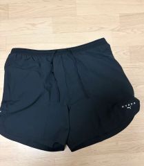 新品！PUMA HYROX ショートパンツ ブラック - メルカリ