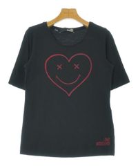 LOVE MOSCHINO 半袖チェックシャツ サイズUSA6 女性 - メルカリ