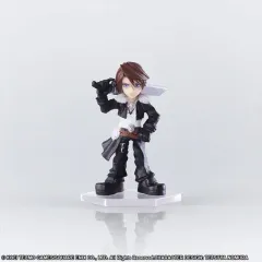 ファイナルファンタジー8 スコール トレーディングフィギュア ディシディア オペラ オムニア
