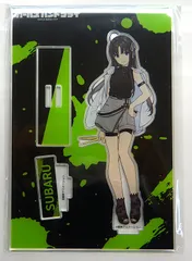 【中古】安和すばる ver.A パーツ付き BIG アクリルスタンド ガールズバンドクライ