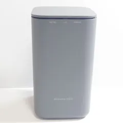 A6161  ドコモ HR01 home 5G ルーター Wi-Fi 本体のみ