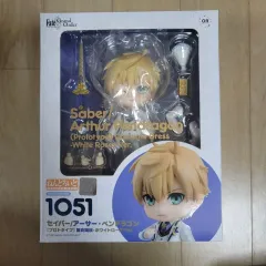 1051 Fate/Grand Order(FGO) アーサー ねんどろいど