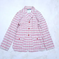 モスキーノ 正規品 レディース ジャケット S 0314のサムネイル