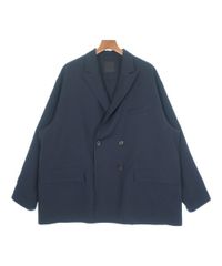 daiwa pier39 ダブルジャケット ベージュ オーバーサイズ - メルカリ