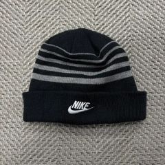 00s nike y2k ビーニー ニット帽 c-boy archive y2k - メルカリ