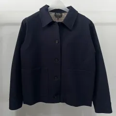 A.P.C. ネイビー ウォーク ジャケット 36のサムネイル