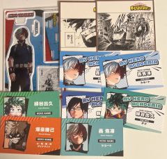 裁断済】僕のヒーローアカデミア 全42巻（完結） - メルカリ