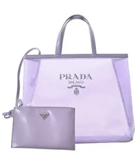 PRADA トートバッグ レディース 【古着】【中古】【送料無料】