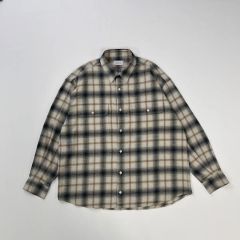 試着のみタグ付 ✨20aw グラフペーパー トーマスメイソン チェック 