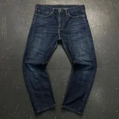 34 リーバイス 510 デニム