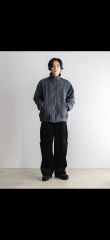 vujade RIDLEY CURVED DENIM AFFIX PARKA - メルカリ