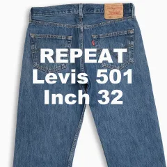 ヴィンテージ リーバイス 501 インディゴ 32 インチ LV50133488
