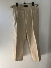 未使用品 SASSAFRAS Tree Chopper Pants 1/2 M - メルカリ