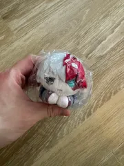 劇場版 僕のヒーローアカデミア 一番くじ MATE 轟 焦凍 ぬいぐるみ