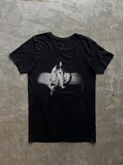 00s マイケルジャクソン Tシャツ Hanes フェード 映画公開 - メルカリ