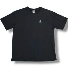 新品 LOVE EAR ART Tシャツ 刺繍ロゴ ブラック L - メルカリ