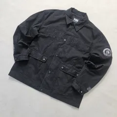 XL NBA ロサンゼルス ロゴ ウォーク ジャケット 0326Y