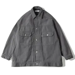 グラフペーパー カラーフェスト デニム ジャケット 1サイズ 出品のサムネイル