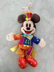 東京ディズニーランド 40周年 記念 限定 ミッキーマウス ミニクロスバッグ ポシェット