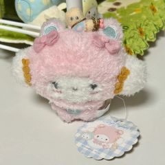ハコボーイ！キュービィ&カービィ コスチュームツインマスコット